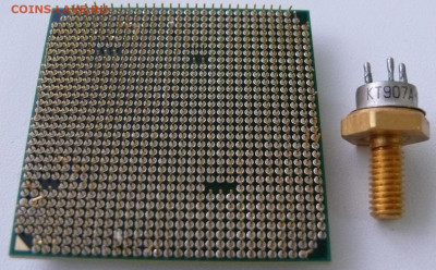 Большой лот серебро-злато содержащих радиодеталей - P1830846.JPG