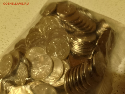 1 копейка 2023 года М пакетик 200 штук по фикс цене 47000 ру - IMG_20251212_045951