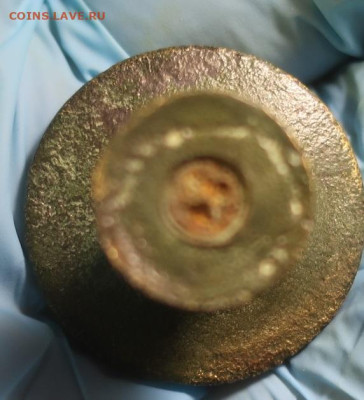 "Сокровища" одного старого огорода - 4