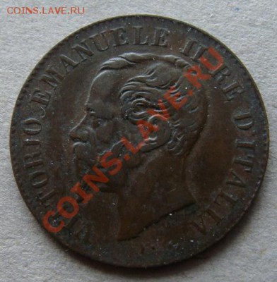 - Италия - 2 чентезимо 1867 - до 01.03.2012 - DSC05023.JPG