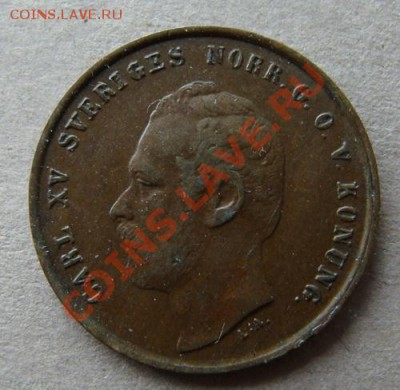 - Швеция - 1 оре 1870 -  до 01.03.2012 - DSC05021.JPG