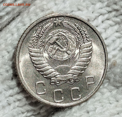 10 копеек 1954 г UNC - IMG_20250711_123001