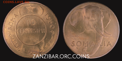 ЗАНИМАТЕЛЬНАЯ НУМИЗМАТИКА - 1950 - 10 сентезимо reddit_