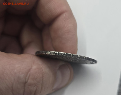 Re: Рубль 1762 петр lll - 20251215_133027(1)