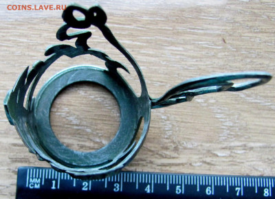 Четыре подстаканника, один маленький. Определение и оценка. - 13.JPG