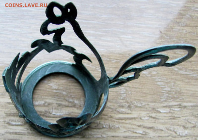 Четыре подстаканника, один маленький. Определение и оценка. - 12.JPG