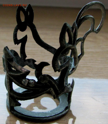 Четыре подстаканника, один маленький. Определение и оценка. - 10.JPG