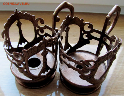 Четыре подстаканника, один маленький. Определение и оценка. - 4.JPG