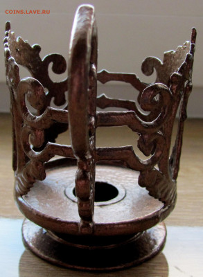 Четыре подстаканника, один маленький. Определение и оценка. - 2.JPG