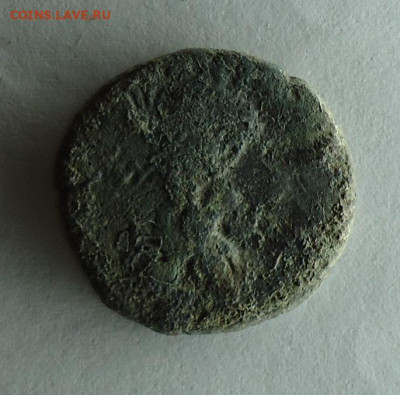 монета с надчеканом? - монета опознание (1).JPG
