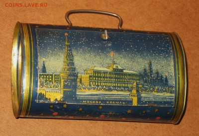 Жестяная упаковка - Ранние Советы-РСФСР-СССР - 18.JPG