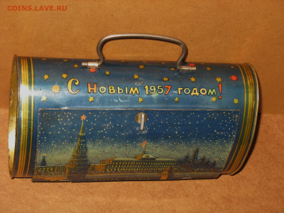 Жестяная упаковка - Ранние Советы-РСФСР-СССР - 18-.JPG