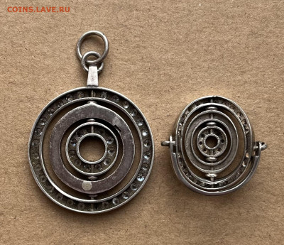 Подвеска и кольцо Bvlgari. Серебро - IMG_9202