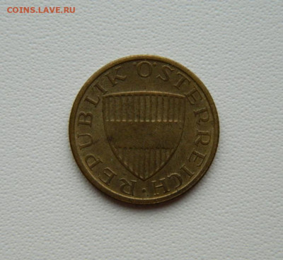 Австрия 50 грошей 1963 г. С рубля! до 22.12.25 - DSCN9863.JPG