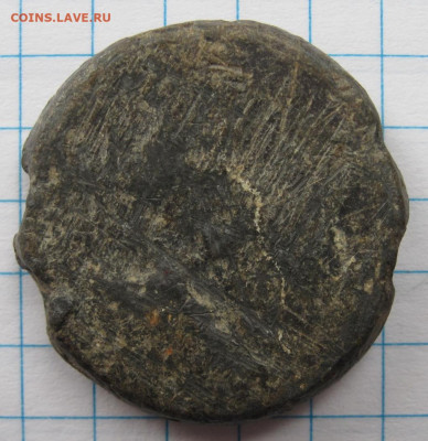 Свинцовая пломба, Черниговская губерния - Пломьа_4