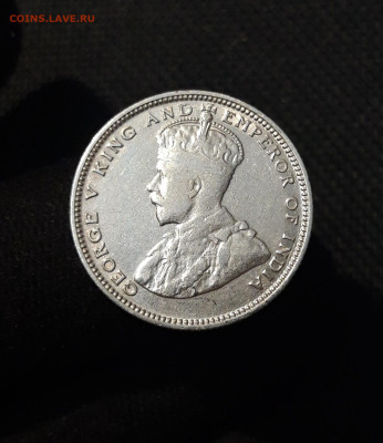 СТРЕЙТС СЕТЛМЕНТС 20 центов 1927 года До 23.12 - 20250924_203433