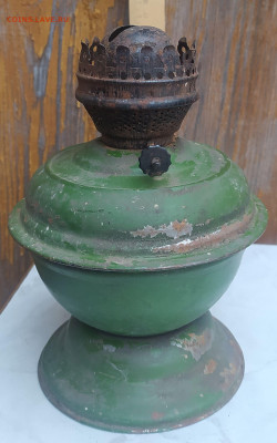 Керосиновая лампа СССР до 23.12.25. 22-00 Мск - 5