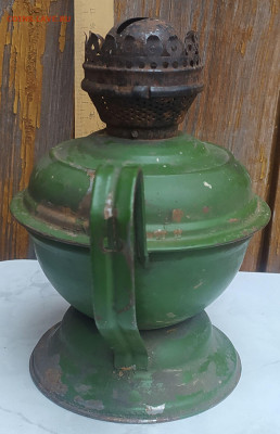 Керосиновая лампа СССР до 23.12.25. 22-00 Мск - 4