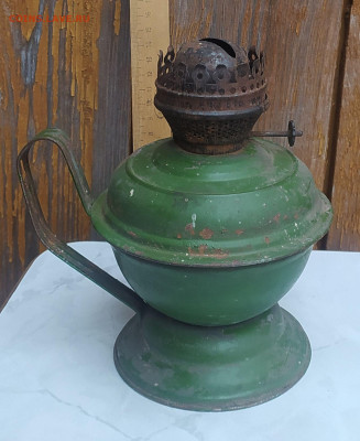 Керосиновая лампа СССР до 23.12.25. 22-00 Мск - 3