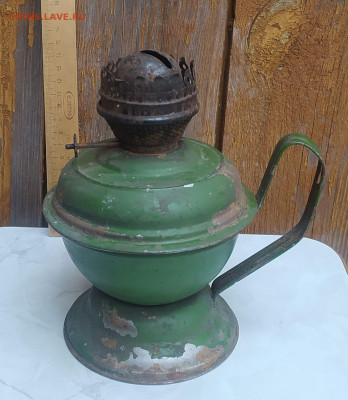 Керосиновая лампа СССР до 23.12.25. 22-00 Мск - 1