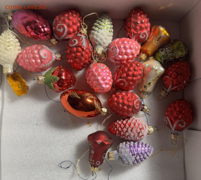 Елочные игрушки из детства - IMG_9310