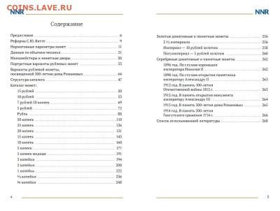 Николай II. Каталог монет - 6