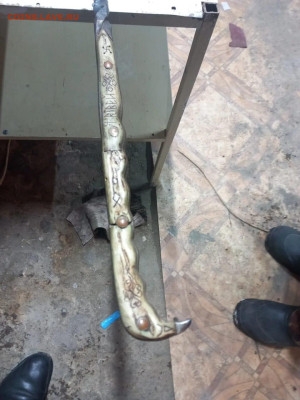 Какая то секир-башка, нужна помощь в определении и оценка. - IMG-20251217-WA0019