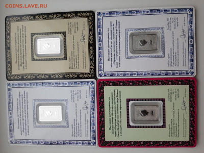 Токелау 2 доллара 2014 г, 31,1 фикс - 20251218_135115