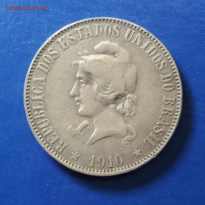 Бразилия, 2000 реалов 1910, до 24.12.2025 - IMG_20251218_084207