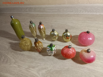 Елочные игрушки СССР - IMG_20251212_120705