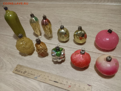 Елочные игрушки СССР - IMG_20251212_120533