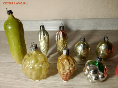 Елочные игрушки СССР - IMG_20251212_120547