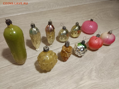 Елочные игрушки СССР - IMG_20251212_120635