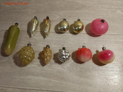 Елочные игрушки СССР - IMG_20251212_120842