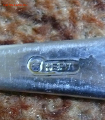 6 вилок нержавейка - 6 вилок нержавейка 2.JPG