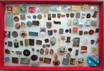 Значки. все по 8 руб - 2