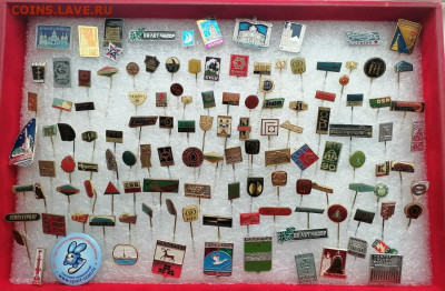 Значки. все по 8 руб - 3