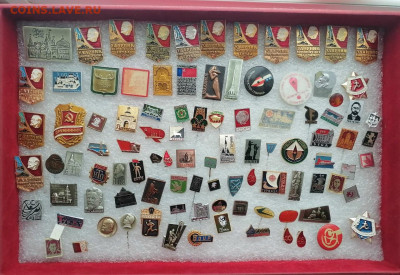 Значки. все по 8 руб - 5