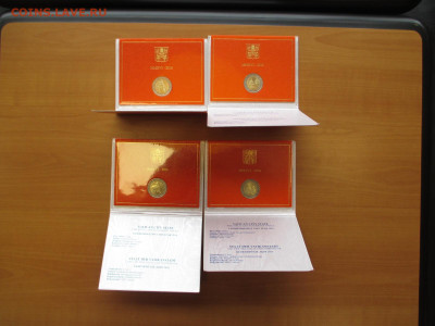 Наборы 2 Евро .Ватикан. 8 наборов.   БЛИЦ 20.12 - IMG_0126.JPG