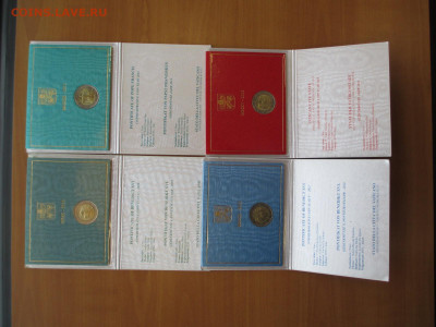 Наборы 2 Евро .Ватикан. 8 наборов.   БЛИЦ 20.12 - IMG_0128 — копия (2).JPG