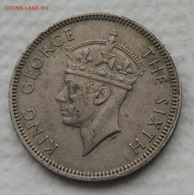 Гонконг 50 центов 1951 до 24.12.2025 - Гонконг 50 центов 51.2 .JPG