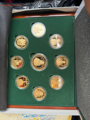 9 Медалей со изображение Пресвятой Богородицы - IMG-20251215-WA0085