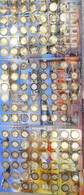 Лот БИМ-129 штук в альбоме. - IMG_20251219_212136