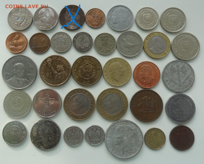 Монеты мира 34шт. фикс часть 1 до 23.12. в 22:00мск. - DSC02450.JPG