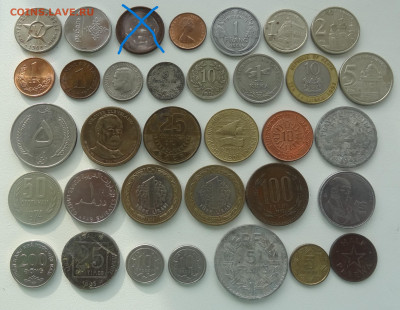Монеты мира 34шт. фикс часть 1 до 23.12. в 22:00мск. - DSC02449.JPG