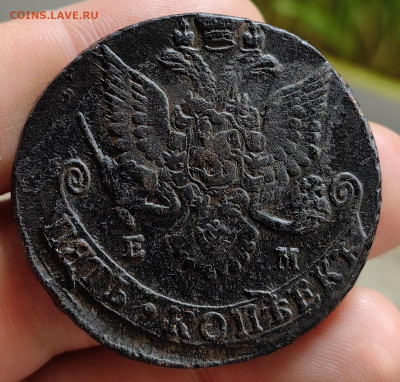 5 копеек 1783 ЕМ до 22.12.25 г. до 22-00 МСК - IMG_20251219_104754