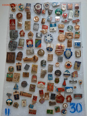 Значки различные ассорти 1 - фикс 15 руб - 23-12-25 - 20251220_110841