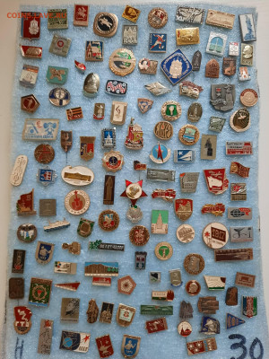 Значки различные ассорти 1 - фикс 15 руб - 23-12-25 - 20251220_110956