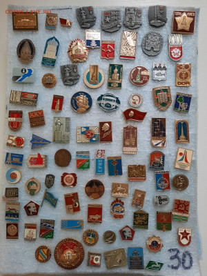 Значки различные ассорти 2 - фикс 15 руб - 23-12-25 - 20251220_111216