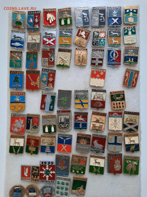 Значки различные ассорти 2 - фикс 15 руб - 23-12-25 - 20251220_115018